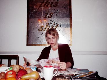 Tom Odell 1883 magazine