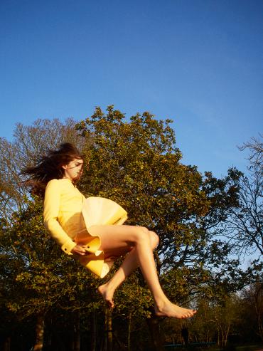 Nylon December 2014